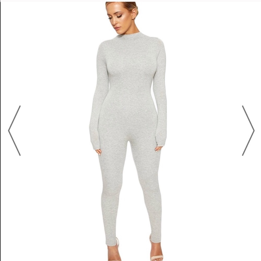Naked Wardrobe Jumpsuit